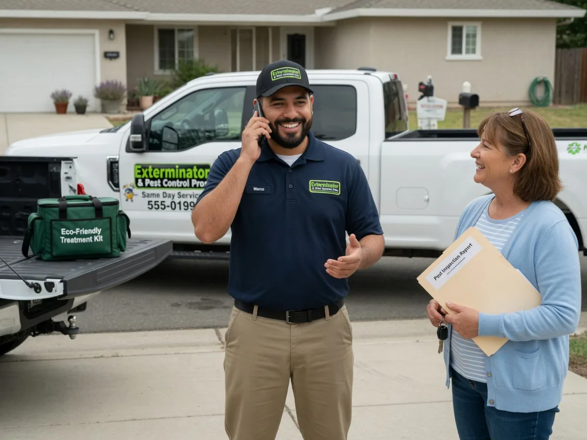 Emergency Pest Control Oldhams, VA FAQs