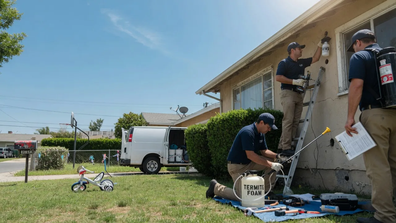 Emergency Pest Control in Oldhams, VA near me