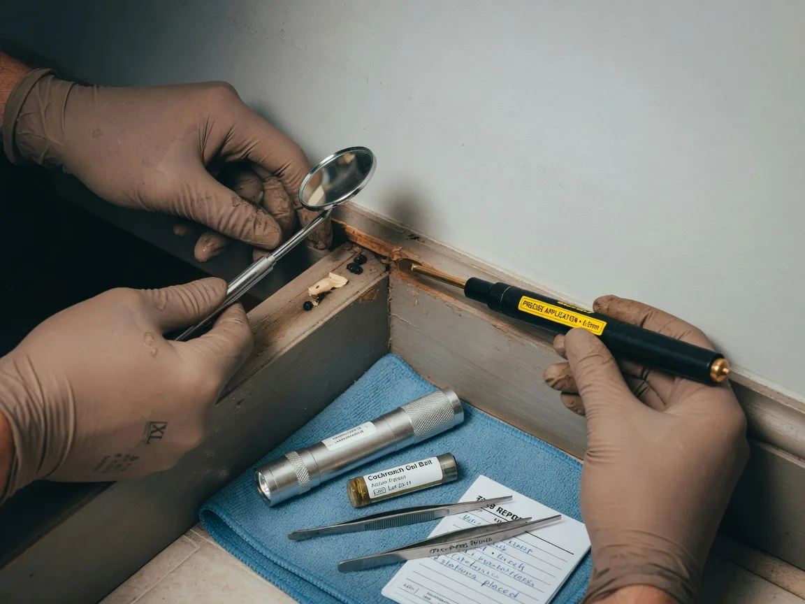 Why choose Emergency Pest Control in Oldhams, VA